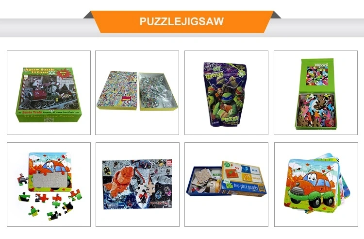 Customized Wholesale High - Quality Large - Size Puzzles