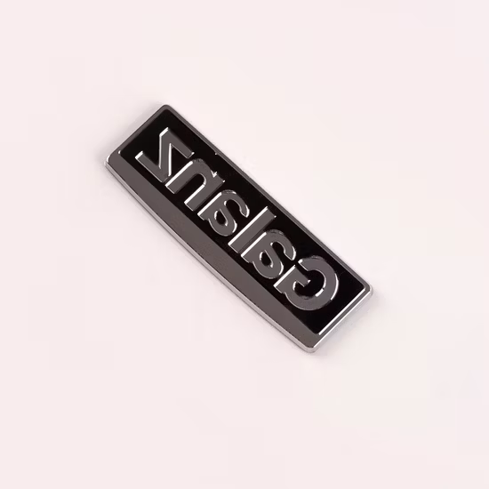 Logotipo personalizado alto