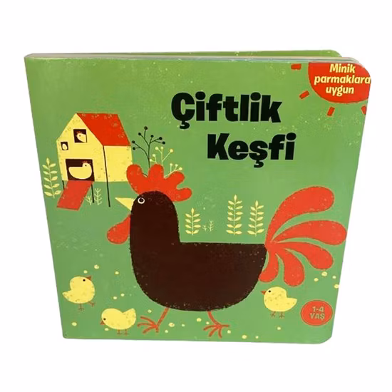 Libro de tablero de aleta inclinado francés interesante para niños de servicios de impresión de libros de tapa dura de fábrica de China